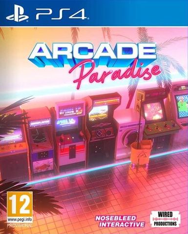Arcade Paradise - CeX (UK): - Buy, Sell, Donate